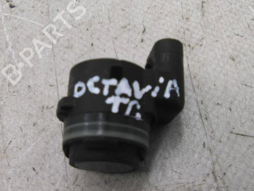 Used Electronic module Electronic module SKODA OCTAVIA III (5E3, NL3, NR3) 2.0 TDI (150 hp) 19816483 19816483