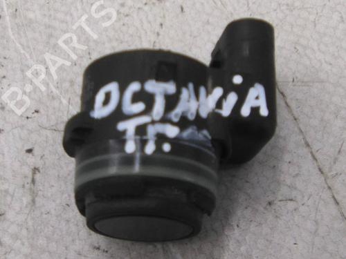 Used Electronic module Electronic module SKODA OCTAVIA III (5E3, NL3, NR3) 2.0 TDI (150 hp) 19816484 19816484