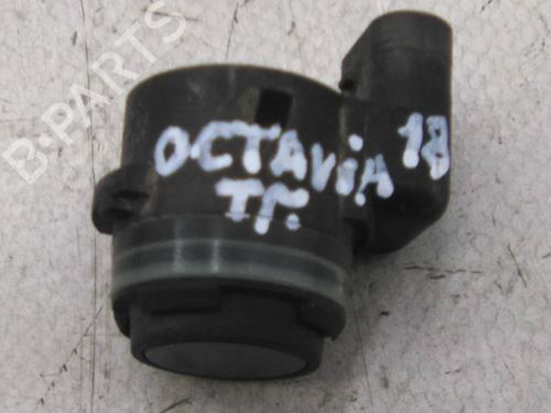 Used Electronic module Electronic module SKODA OCTAVIA III (5E3, NL3, NR3) 2.0 TDI (150 hp) 19816485 19816485