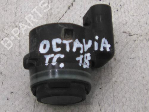 Used Electronic module Electronic module SKODA OCTAVIA III (5E3, NL3, NR3) 2.0 TDI (150 hp) 19816486 19816486