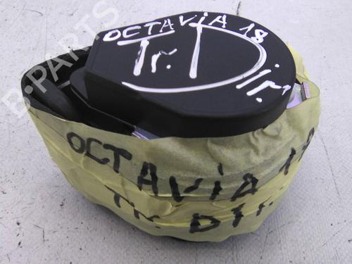 Used Rear right seatbelt Rear right seatbelt SKODA OCTAVIA III (5E3, NL3, NR3) 2.0 TDI (150 hp) 19816514 19816514