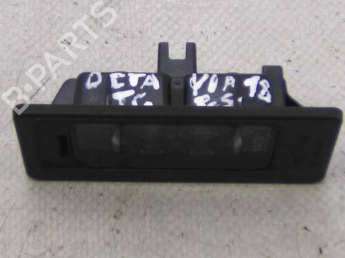 Used Licence plate light Licence plate light SKODA OCTAVIA III (5E3, NL3, NR3) 2.0 TDI (150 hp) 19816509 19816509