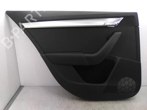 Used Rear left panel Rear left panel SKODA OCTAVIA III (5E3, NL3, NR3) 2.0 TDI (150 hp) 19816521 19816521