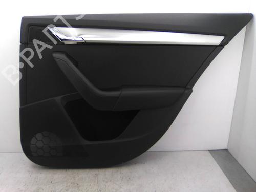 Used Rear right panel Rear right panel SKODA OCTAVIA III (5E3, NL3, NR3) 2.0 TDI (150 hp) 19816523 19816523