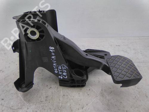 Used Break pedal Break pedal SKODA OCTAVIA III (5E3, NL3, NR3) 2.0 TDI (150 hp) 19816524 19816524
