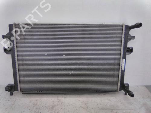 Used Intercooler Intercooler SKODA OCTAVIA III (5E3, NL3, NR3) 2.0 TDI (150 hp) 19816541 19816541
