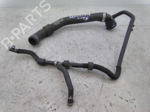 Used Pipe Pipe SKODA OCTAVIA III (5E3, NL3, NR3) 2.0 TDI (150 hp) 19816549 19816549