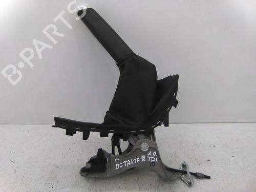 Used Hand brake Hand brake SKODA OCTAVIA III (5E3, NL3, NR3) 2.0 TDI (150 hp) 19816563 19816563