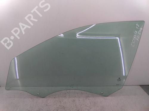 Used Front left door window Front left door window 19816571 19816571