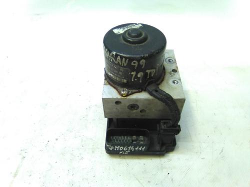 Used ABS pump ABS pump VW SHARAN (7M8, 7M9, 7M6) 1.9 TDI (90 hp) 19816591 19816591