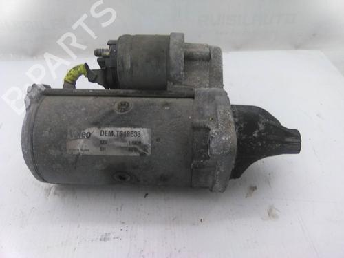 Used Starter Starter OPEL ASTRA H Estate (A04) 1.3 CDTI (L35) (90 hp) 19816602 19816602