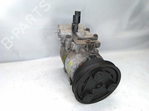 Used AC compressor AC compressor HYUNDAI ACCENT I (X-3) 1.3 (75 hp) 19816629 19816629