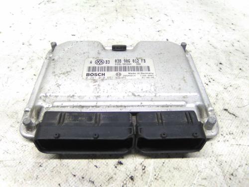 Used Engine control unit (ECU) Engine control unit (ECU) 19816684 19816684