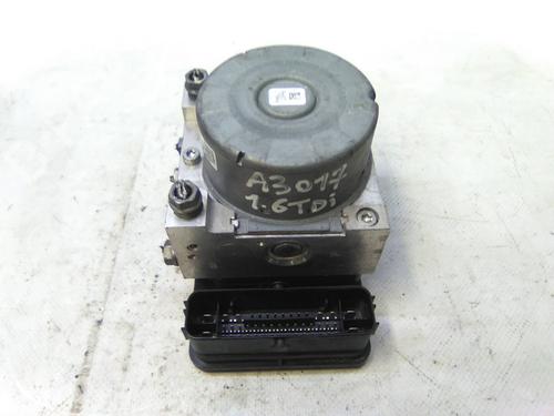 Used ABS pump ABS pump AUDI A3 (8V1, 8VK) 1.6 TDI (105 hp) 19816678 19816678