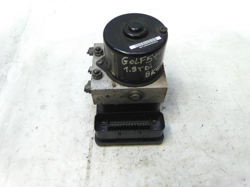 Used ABS pump ABS pump VW GOLF V (1K1) 1.9 TDI (105 hp) 19816679 19816679