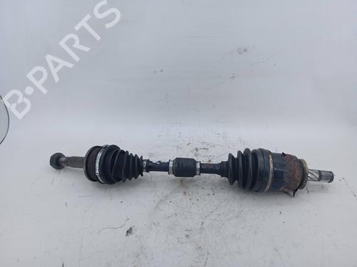 Used Left front driveshaft Left front driveshaft NISSAN PRIMERA Hatchback (P10) 1.6 (97 hp) 19816725 19816725