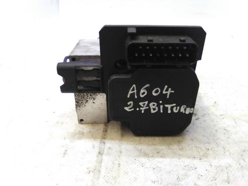 Used ABS pump ABS pump AUDI A6 C5 (4B2, 4B4) 2.7 T (230 hp) 19816715 19816715