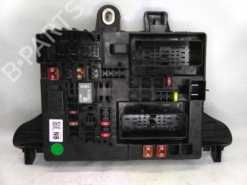 Used Fuse box Fuse box OPEL INSIGNIA A Sports Tourer (G09) 2.0 CDTI (35) (131 hp) 19816758 19816758