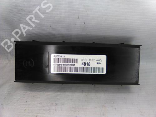 Used Control unit Control unit OPEL INSIGNIA A Sports Tourer (G09) 2.0 CDTI (35) (131 hp) 19816760 19816760