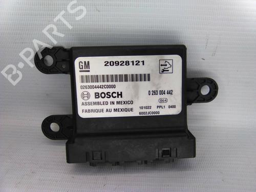 Used Electronic module Electronic module OPEL INSIGNIA A Sports Tourer (G09) 2.0 CDTI (35) (131 hp) 19816799 19816799
