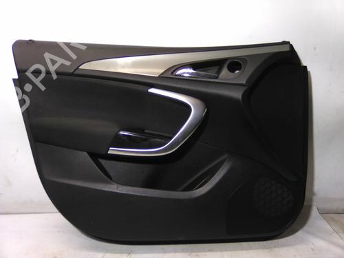 Used Front left panel Front left panel OPEL INSIGNIA A Sports Tourer (G09) 2.0 CDTI (35) (131 hp) 19816828 19816828