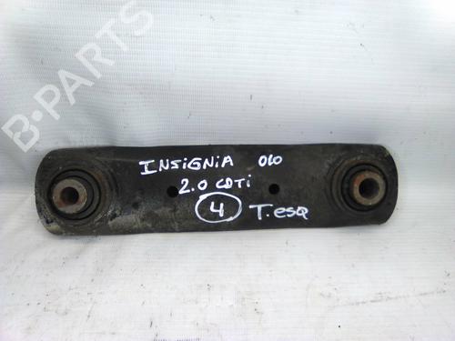 Used Left rear suspension arm Left rear suspension arm OPEL INSIGNIA A Sports Tourer (G09) 2.0 CDTI (35) (131 hp) 19816877 19816877