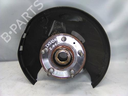 Used Right front steering knuckle Right front steering knuckle OPEL INSIGNIA A Sports Tourer (G09) 2.0 CDTI (35) (131 hp) 19816862 19816862