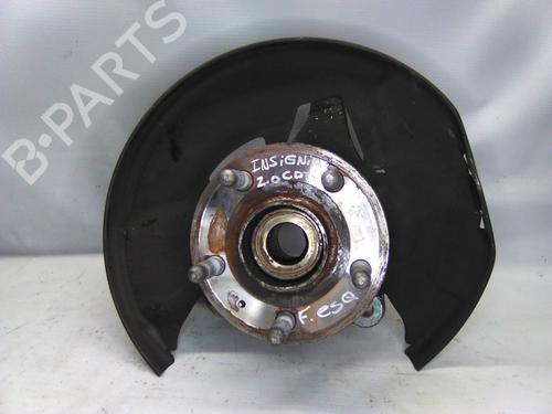 Used Left front steering knuckle Left front steering knuckle OPEL INSIGNIA A Sports Tourer (G09) 2.0 CDTI (35) (131 hp) 19816863 19816863