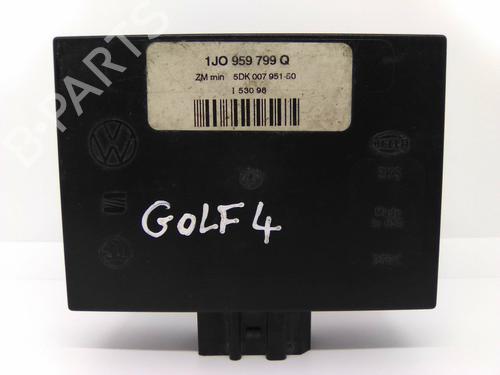 Used Electronic module Electronic module VW GOLF IV (1J1) 1.9 TDI (90 hp) 22944960 22944960