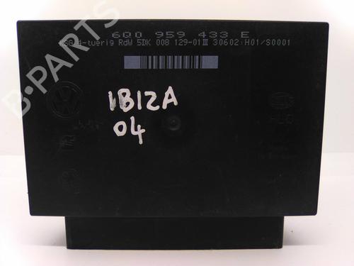 Used Electronic module Electronic module SEAT IBIZA III (6L1) 1.9 TDI (131 hp) 22944976 22944976