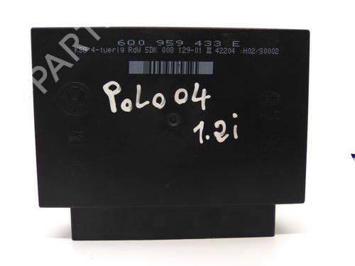 Used Electronic module Electronic module VW POLO IV (9N_, 9A_) 1.9 TDI (101 hp) 22944967 22944967