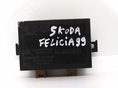 Used Electronic module Electronic module SKODA FELICIA I (6U1) 1.3 (58 hp) 22945011 22945011