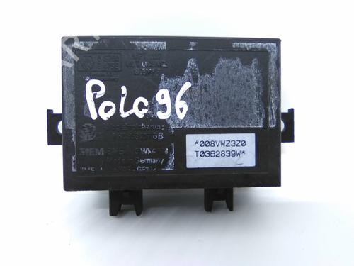 Used Electronic module Electronic module VW POLO III (6N1) 64 1.9 D (64 hp) 22945016 22945016
