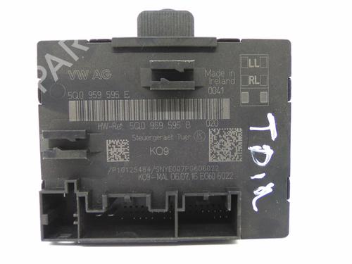 Used Electronic module Electronic module AUDI A3 (8V1, 8VK) 2.0 TDI (143 hp) 22945045 22945045