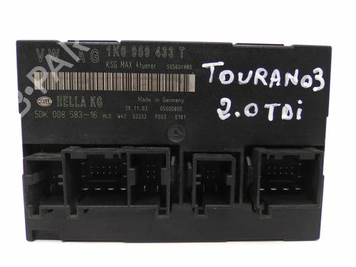 Used Electronic module Electronic module VW GOLF V (1K1) 2.0 TDI (136 hp) 22945049 22945049
