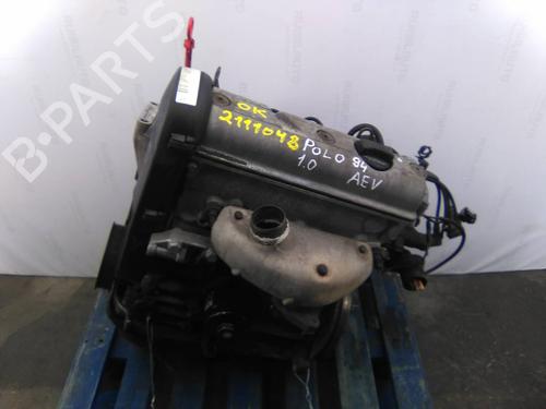 Used Engine Engine VW POLO III (6N1) 45 1.0 (45 hp) 19816981 19816981