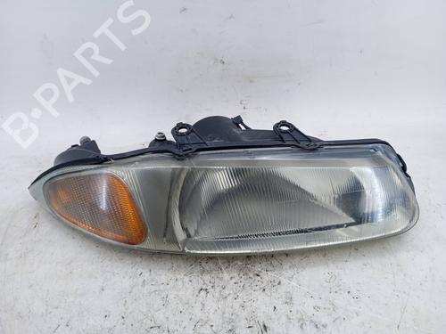 Used Right headlight Right headlight ROVER 200 II Hatchback (RF) 220 SDi (105 hp) 26025370 26025370