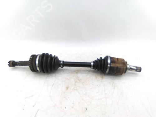 Used Left front driveshaft Left front driveshaft OPEL CORSA C (X01) 1.2 (F08, F68) (75 hp) 19816997 19816997
