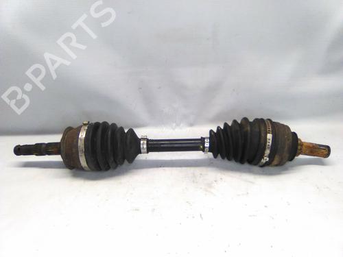 Used Left front driveshaft Left front driveshaft OPEL CORSA B (S93) 1.7 D (F08, F68, M68) (60 hp) 19817027 19817027