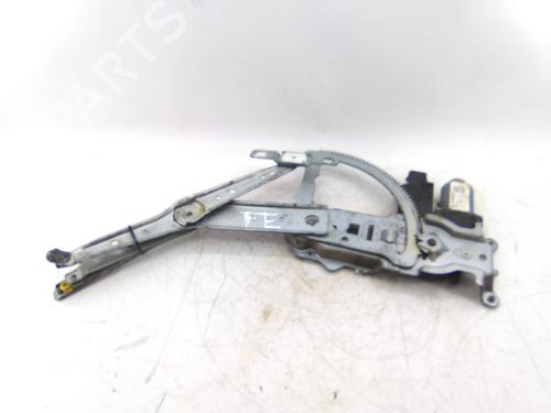 Used Front left window mechanism Front left window mechanism OPEL CORSA C (X01) 1.2 (F08, F68) (75 hp) 19817011 19817011