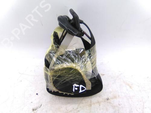 Used Front right seatbelt Front right seatbelt OPEL CORSA C (X01) 1.2 (F08, F68) (75 hp) 19817017 19817017