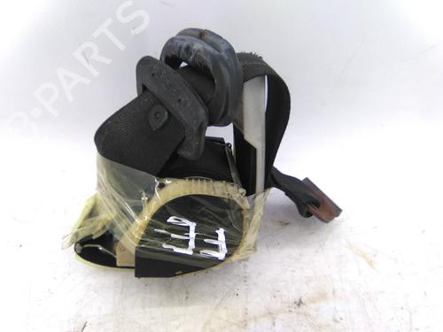 Used Front left seatbelt Front left seatbelt OPEL CORSA C (X01) 1.2 (F08, F68) (75 hp) 19817018 19817018