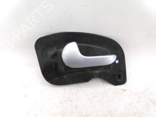 Used Front left interior door handle Front left interior door handle OPEL CORSA C (X01) 1.2 (F08, F68) (75 hp) 19817019 19817019