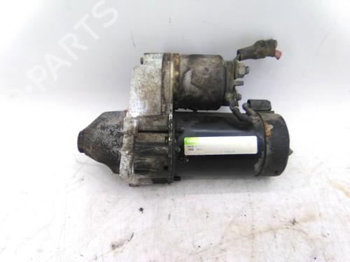 Used Starter Starter OPEL CORSA C (X01) 1.2 (F08, F68) (75 hp) 19817021 19817021
