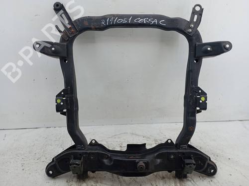 Used Subframe Subframe OPEL CORSA C (X01) 1.2 (F08, F68) (75 hp) 30002403 30002403