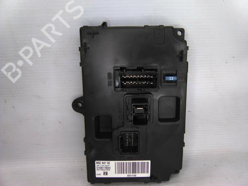 Used Electronic module Electronic module CITROËN C4 I (LC_) 1.6 HDi (109 hp) 19817081 19817081
