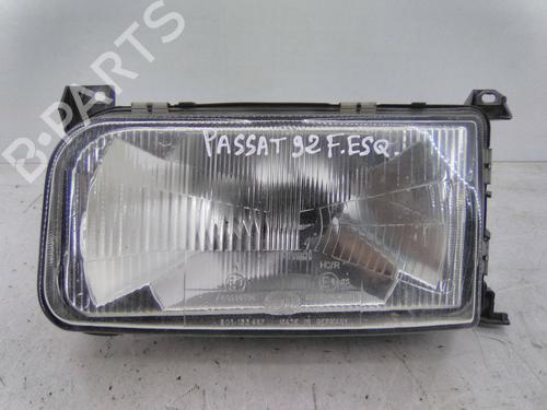 Used Left headlight Left headlight VW PASSAT B3/B4 (3A2, 35I) 1.6 TD (80 hp) 19817093 19817093