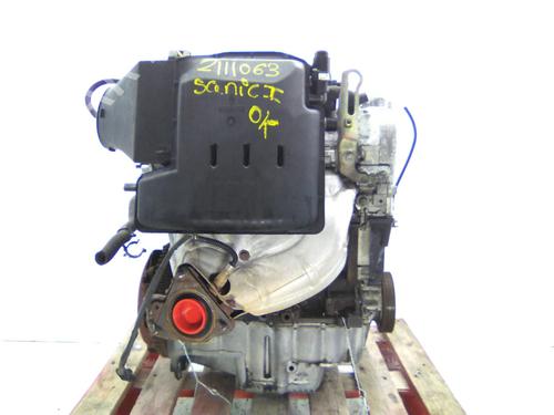 Used Engine Engine RENAULT SCÉNIC I MPV (JA0/1_, FA0_) 1.4 16V (JA0D, JA1H, Ja0W, JA10) (95 hp) 28483364 28483364