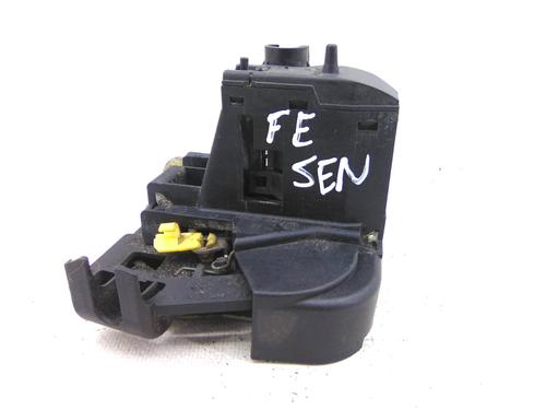 Used Front left lock Front left lock RENAULT SCÉNIC I MPV (JA0/1_, FA0_) 1.4 16V (JA0D, JA1H, Ja0W, JA10) (95 hp) 28384133 28384133