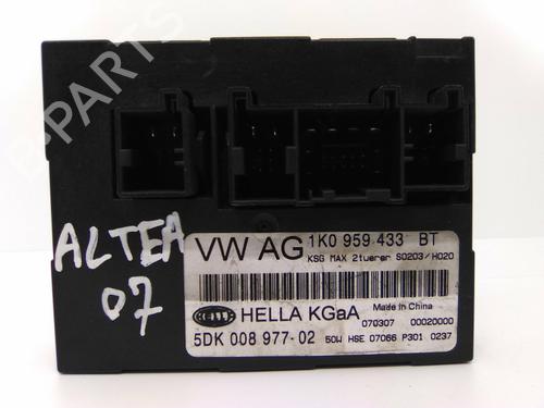 Used Electronic module Electronic module SEAT ALTEA (5P1) 2.0 TDI (136 hp) 22945189 22945189